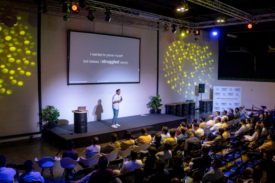 My Journey, From Silence to Support